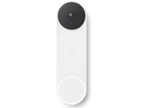 Add to cart Videoportero Automático Google Nest Doorbell Blanco Videoportero Automático Google Nest Doorbell Blanco