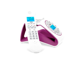 Add to cart Wireless Telephone Retro Deluxe SPC 7703J White/Eggplant Wireless Telephone Retro Deluxe SPC 7703J White/Eggplant