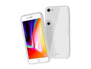 Add to cart Cover Vitro für iPhone 8 / 7 Weiss Cover Vitro für iPhone 8 / 7 Weiss