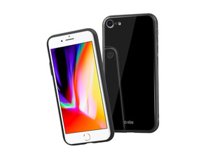 Add to cart Cover Vitro für iPhone 8 / 7 Schwarz Cover Vitro für iPhone 8 / 7 Schwarz