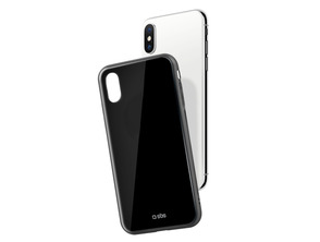 Add to cart Vitro Case für iPhone X SBS Schwarz Vitro Case für iPhone X SBS Schwarz