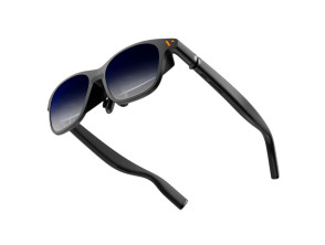 Viture Pro XR Black Gaff Reality Erhöht - Unaufgefordert