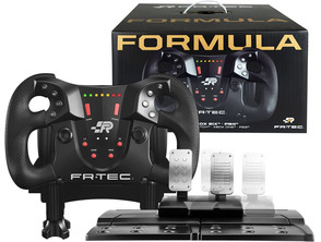 Add to cart Volante FR-TEC Formula Wheel PC/Xbox/Switch/PS4/PS3 Volante FR-TEC Formula Wheel PC/Xbox/Switch/PS4/PS3