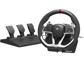 Add to cart Volante Hori Force Feedback Racing Wheel DLX PC/Xbox Series X/S Volante Hori Force Feedback Racing Wheel DLX PC/Xbox Series X/S