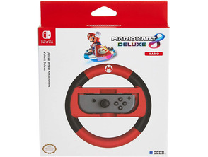 Volante Hori Mario Kart 8 Deluxe