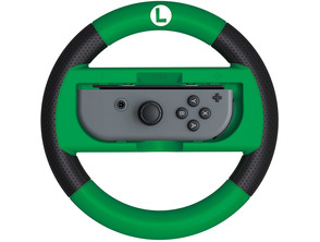 Volante Hori Mario Kart 8 Deluxe Luigi