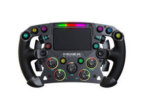 MOZA Lenkrad FSR Highend Formula Wheel (28cm)
