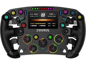 Fliegen MOZA Racing FSR2 Formel Rad PC