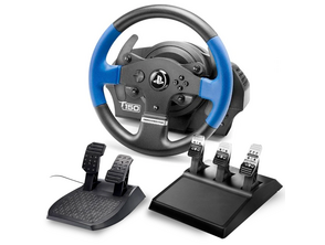 Add to cart Volante Thrustmaster T150RS + Pedales T3PA Add-on Volante Thrustmaster T150RS + Pedales T3PA Add-on