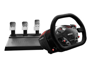 Thrustmaster TSSH Sparco+ Sequentieller Schalthebel und Handbremse