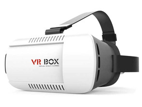 Add to cart VR Box Virtual Reality 3D Glasses VR Box Virtual Reality 3D Glasses