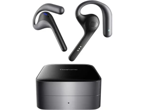 Auricular Translator Timekettle W4 Pro IA Black in Echtzeit