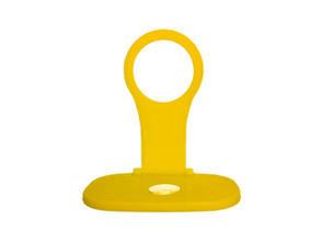 Charger Wall Holder Gelb