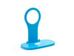 Charger Wall Holder Blau