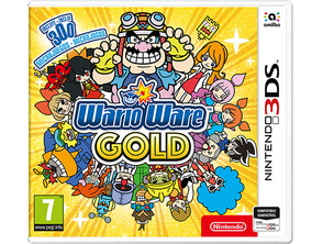 Add to cart Wario Ware Gold 3DS Wario Ware Gold 3DS