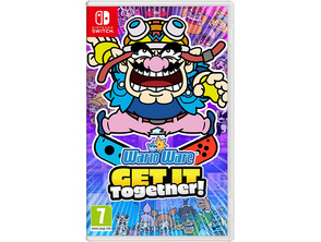 Add to cart WarioWare Get it Together Switch WarioWare Get it Together Switch