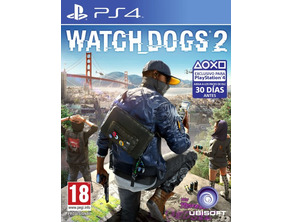 Add to cart Watch Dogs 2 PS4 Watch Dogs 2 PS4