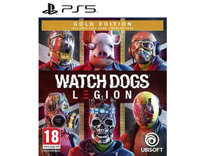 Add to cart Ansehen Hunde Legion Gold Edition PS5 Ansehen Hunde Legion Gold Edition PS5