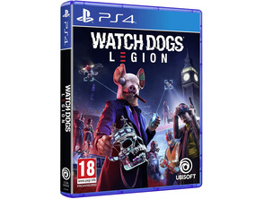 Beobachten Hunde Legion PS4