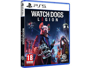Add to cart Uhr Hunde Legion PS5 Uhr Hunde Legion PS5