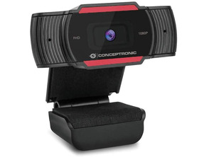 Webcam FHD Conceptronic AMDIS04 1080p
