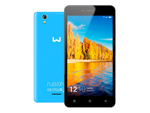 WEIMEI Neon 16GB 4G Blau