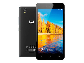 WEIMEI Neon 16GB 4G Schwarz
