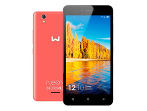 WEIMEI Neon 16GB 4G Rot