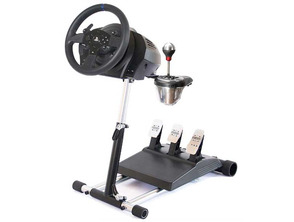 Add to cart Wheel Stand Pro V2 T300/T150/TX/T500RS/G29/G27/DFGT Wheel Stand Pro V2 T300/T150/TX/T500RS/G29/G27/DFGT