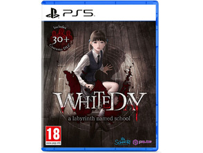 Add to cart White Day: A Labyrinth Named School PS5 White Day: A Labyrinth Named School PS5