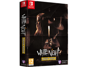 White Night Deluxe Edition Switch
