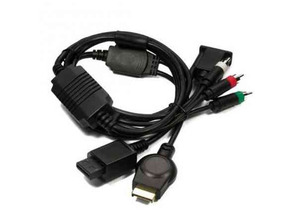 Add to cart HD VGA Cable - Wii/PS3 HD VGA Cable - Wii/PS3