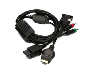 Add to cart Wii/PS3 VGA Kabel Wii/PS3 VGA Kabel