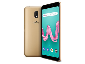 Wiko Lenny 5 5.7 "hd 16gb Gold