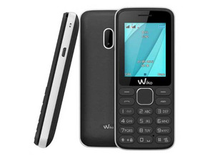 Add to cart Wiko Lubi4 1.8" Dual Sim White / Black Wiko Lubi4 1.8" Dual Sim White / Black