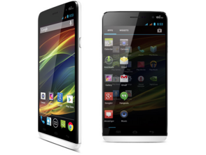 Wiko SLIDE 5.5 "Schwarz