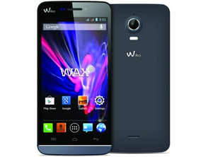 Wiko Wax 4G schwarz