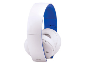 Sony Wireless Stereo Headset PS4 White