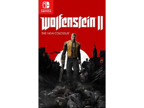 Wolfenstein 2 Der neue Colossus-Schalter