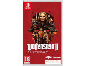 Add to cart Wolfenstein II: Der neue Koloss (Code in einem Kasten) Wolfenstein II: Der neue Koloss (Code in einem Kasten)