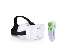 Woxter Neo VR1 Kit for smartphones White