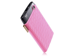 Woxter Powerbank SR 6000 mAh Pink