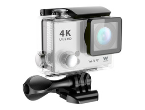 Woxter Sportcam 4K Silver