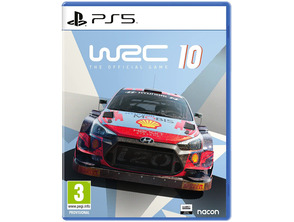 Add to cart WRC 10 PS5 WRC 10 PS5