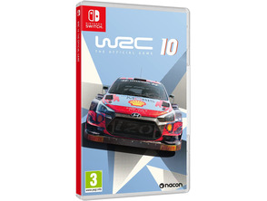 Add to cart WRC 10-Der offizielle Spielschalter WRC 10-Der offizielle Spielschalter