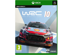 Add to cart WRC 10 Xbox Series X WRC 10 Xbox Series X