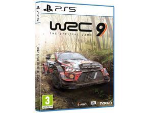 Add to cart WRC 9 PS5 WRC 9 PS5