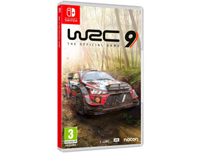 Add to cart WRC 9 Schalter WRC 9 Schalter
