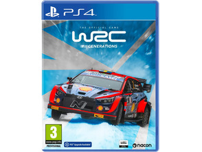 Add to cart WRC-Generationen pS4 WRC-Generationen pS4