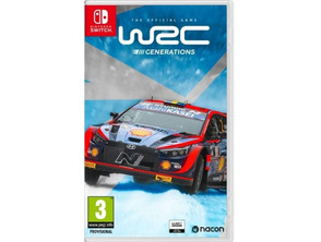 Add to cart WRC-Generationswechsel WRC-Generationswechsel